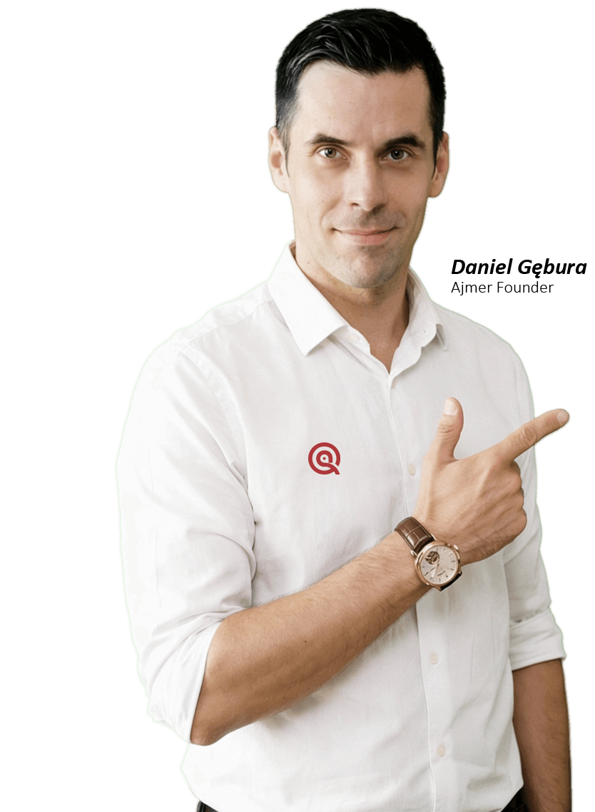 Daniel Gębura Ajmer